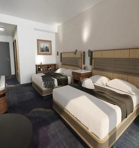 Sable At Navy Pier Chicago, Curio Collection By Hilton Hotel 4*