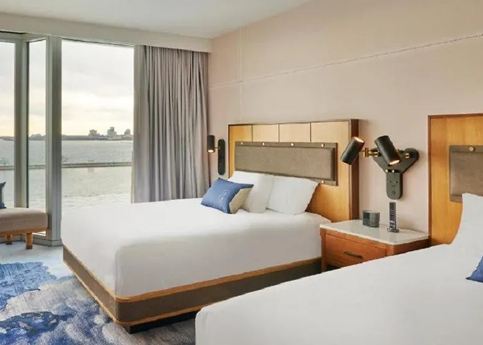 Sable At Navy Pier Chicago, Curio Collection By Hilton