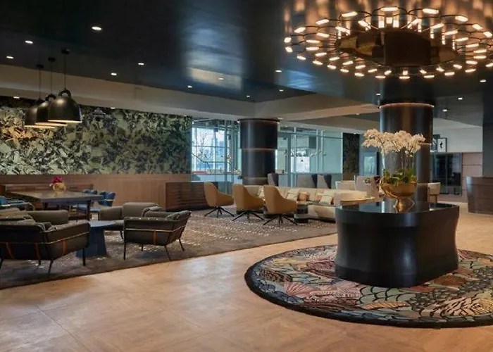 Sable At Navy Pier Chicago, Curio Collection By Hilton