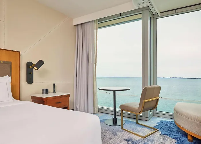Sable At Navy Pier Chicago, Curio Collection By Hilton