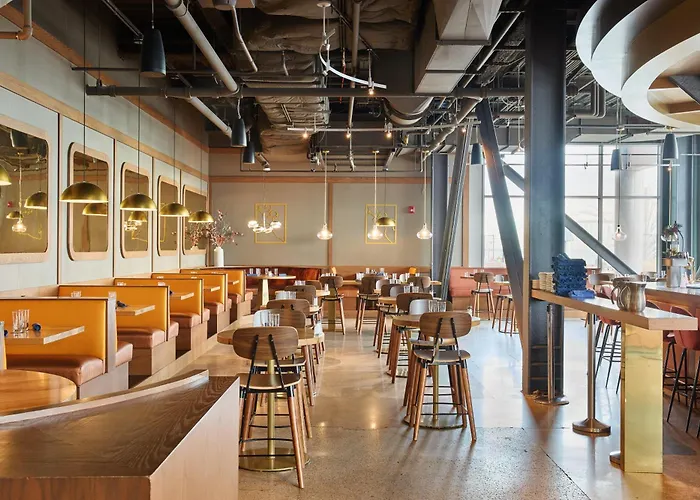 Sable At Navy Pier Chicago, Curio Collection By Hilton
