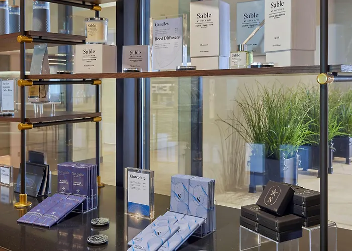 Sable At Navy Pier Chicago, Curio Collection By Hilton Hotel