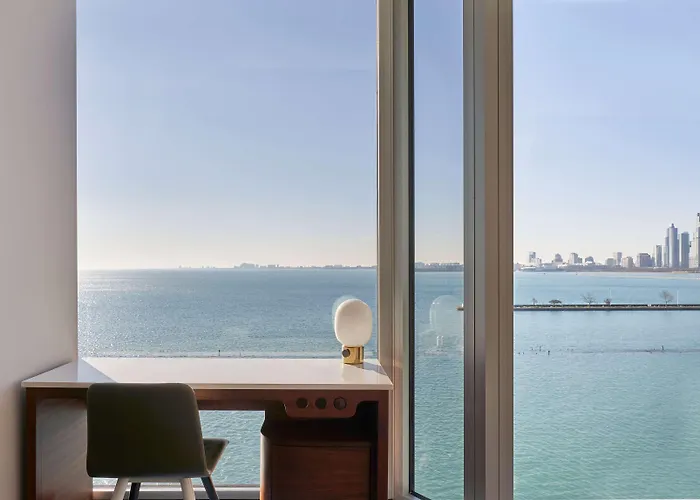 Hotel Sable At Navy Pier Chicago, Curio Collection By Hilton 4*